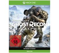 Ubisoft Tom Clancy's Ghost Recon: Breakpoint Standard Multilingue Xbox One