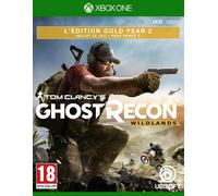 Ubisoft Tom Clancy's Ghost Recon : Wildlands - Gold Edition Year 2