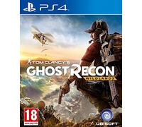 Ubisoft – Jeu vidéo – Tom Clancy's Ghost Recon Wildlands – PS4 – Édition Standard PlayStation