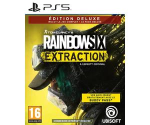 Ubisoft Tom Clancy's Rainbow Six : Extraction - Deluxe Edition
