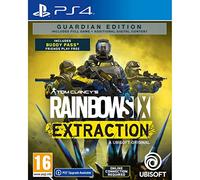 Ubisoft Jeu vidéo Tom Clancy's Rainbow Six Extraction – Guardian Edition (PS4)
