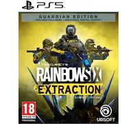 Ubisoft Jeu vidéo Tom Clancy's Rainbow Six Extraction – Guardian Day 1 édition – PS5
