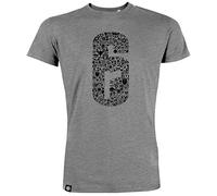 Ubisoft Tom Clancy's Rainbow Six Siege Consumer Show 2019 T-Shirt - M