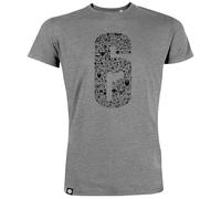 Ubisoft Tom Clancy's Rainbow Six Siege Consumer Show 2019 T-Shirt - S