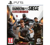 Ubisoft Tom Clancy's Rainbow Six Siege - Édition Deluxe