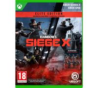 Tom Clancy's Rainbow Six Siege X - Elite Edition (Xbox Series X)