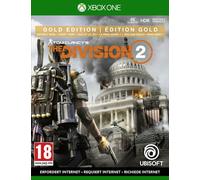 Ubisoft Tom Clancy's : The Division 2 - Edition Gold