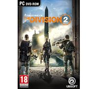 Ubisoft Tom Clancy's the Division 2, Pc Básico Pcgerman Jeu vidéo - Jeux vidéo (Pc, PC, Rpg (Role-Playinggame), mode multijoueur, M (Mature), Physical Me)