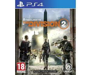 Ubisoft Tom Clancy's : The Division 2 PlayStation 4