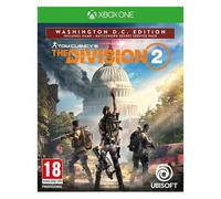 Ubisoft Tom Clancy's The Division 2, Washington Edition, PS4 Standard+DLC PlayStation 4