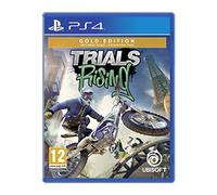 Ubisoft Trials Rising Gold Edition (PS4) Or Multilingue PlayStation 4