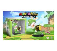 Ubisoft / UBICollectibles Mario + Lapins Crétins Kingdom Battle Figurine PVC Lapin-Luigi 16 cm UBI300093020