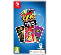 UNO Legacy (Switch) (Code in Box)