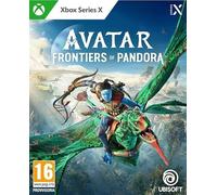 Jeu Vidéo Ubisoft Avatar Frontiers Of Pandora