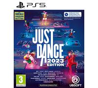 Ubisoft Jeu vidéo Just Dance 2023 Édition Standard Italien PlayStation 5 Téléchargement numérique