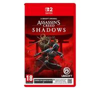 Ubisoft Vidéojeu SWITCH 2 Assassin's Creed Shadows