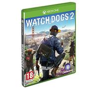 Ubisoft Jeu vidéo Watch Dogs 2 pour Xbox One – Version italienne