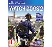 Ubisoft Jeu vidéo Watch Dogs 2 PS4