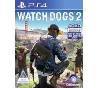 Ubisoft Watch Dogs 2, PS4 Standard PlayStation 4