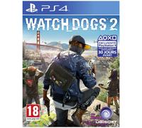 Ubisoft Watch Dogs 2 Standard PlayStation 4