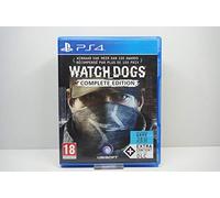 Ubisoft Watch Dogs (édition complète) PS4.