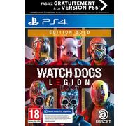 Ubisoft Watch Dogs Legion - Gold Edition