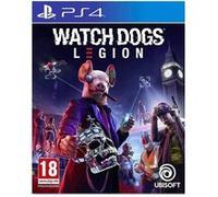 Ubisoft Watch Dogs Legion Standard PlayStation 4