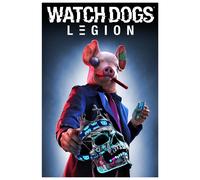 WATCH DOGS LEGION, Code de Téléchargement dans la Boîte, PC