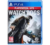 Ubisoft Watch Dogs (Playstation Hits) /PS4 (Sony Playstation 3)