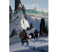 Ubisoft World of Assassin's Creed Valhalla: Journey to the North - Logs (Relié)