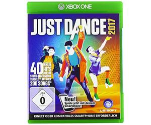 Ubisoft XB1 Just Dance 2017