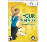 Ubisoft Your Shape Wii