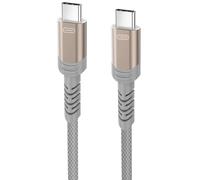 Ubluker Câble USB C vers USB C 1.5M, 240W 100W 60W Premium Câble USB Type C Charge Rapide avec Marqueur Tresse Data Sync Audio pour iPhone 16 16e 15 Galaxy S25 iPad MacBook Ordinateur Portable