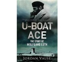 Uboat Ace Jordan Vause, (Auteur)