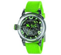 UBOAT Montre-bracelet BOAT - 3344 - Boîtier 44 mm, 5 ATM, BLACK-GREEN