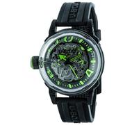 UBOAT Montre-bracelet BOAT - 3347 - Boîtier 44 mm, 5 ATM, BLACK-BLACK