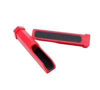 UBOHUZ 10 pièces Billard Queue Pointe Ponceuse Shaper brunisseur réparation Tige Outil Accessoires pour Billard(Long Type)
