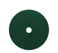UBOHUZ 10pcs 2MM Thick Felt Fabric Tree Protection Weed Mats Prevent Soil Moisture from Evaporating Plant Covering pour Arbres Fleurs(Dark Green,25X25X3CM)