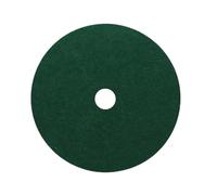 UBOHUZ 10pcs Mulch Ring Mat Tree Root Non-Woven Protector Cover Weed Barrier Reuse Cushions Garden Yard Plant pour Arbres Fleurs(Green)