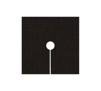 UBOHUZ 10pcs Reusable Tree Weeding Moisturizing Cover-Non-Woven Protection Mat with Grass Mulching Film pour Arbres Fleurs