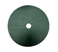 UBOHUZ 10pcs Weed Mat, Cloth Mulch Weeding Barrier, Tree Protector,Garden Plant Cover,Anti Grass pour Arbres Fleurs(25cm)