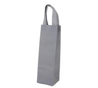UBOHUZ 15PCS Wine Bag Non-Woven Fabric Tote Bottle Carrier Padded Cooler for Lovers Or Wedding pour Bière, Champagne(Color 3)