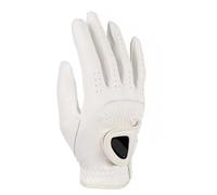 UBOHUZ 2 pièces Gants de Golf Hommes Main Droite gaucher Golfeur antidérapant résistant à l'usure Confortable Tissu Respirant Tous Temps Gant for pour Hommes(Right Hand,Small 22)