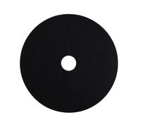 UBOHUZ 20PCS Non-Woven Reusable Tree Weed Control Barrier Protector Mat Root Felt Cushion Gardening Fabric pour Arbres Fleurs(32x32cm)