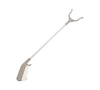 UBOHUZ 3 pièces ramasseur de déchets prolongateur Pince ramassage des ordures télescopique Griffe Poubelle Outil bâton supérieur pour Les Ordures