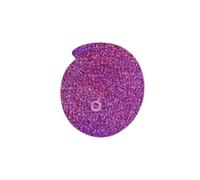 UBOHUZ Lot de 72 décorations en Spirale for fête, Anniversaire, Mariage, décorations en Aluminium, tourbillons, bannières, Pompons, guirlandes pour Anniversaire(Pink)