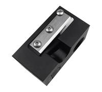 UBOHUZ Outil de réparation Pointe Queue Billard en Aluminium 8 1, bâton for façonner Les Pointes pour Billard(Color 5)
