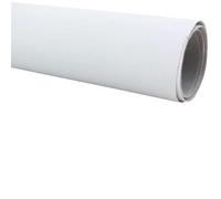 UBOHUZ Rouleau de 10 mètres Long, Rouleau Toile Peinture en Polyester for la Pratique Peinte à Main pour Artistes(60cm Wide)