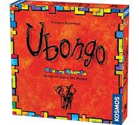 Ubongo - Sprint To Solve The Puzzle
