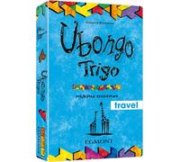 Ubongo Trigo - Un jeu de réflexion passionnant qui développe la créativité et la pensée stratégique ! Idéal pour toute la famille et pour toutes les occasions.